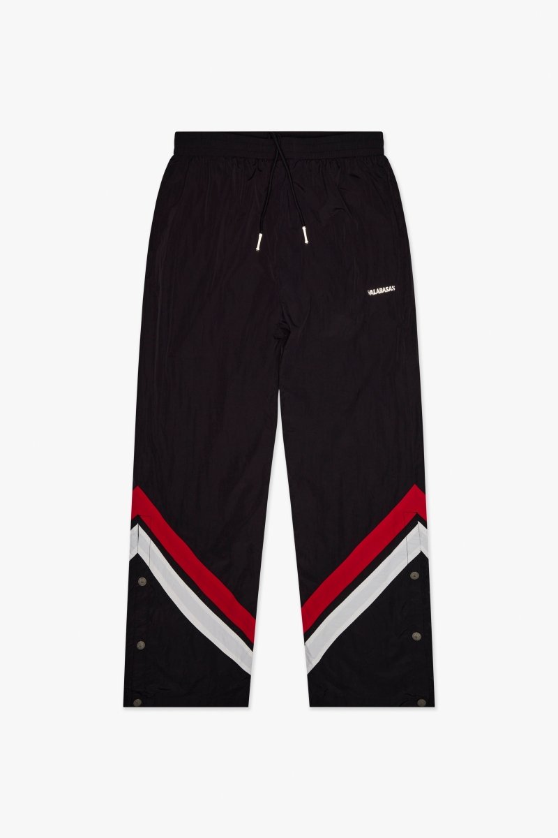 "HAWK" BLACK MULTI PANTS