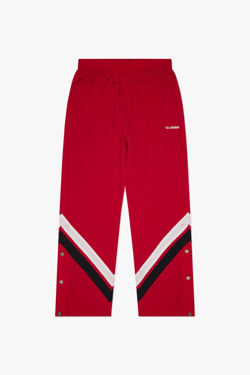 Hawk Multi Pants Red - Valabasas