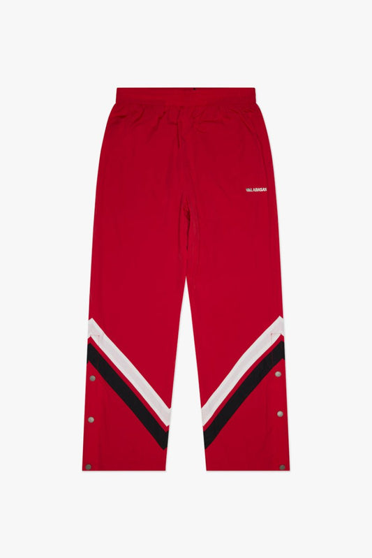 Hawk Multi Pants Red - Valabasas
