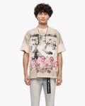 Head Bangers Cream Tee