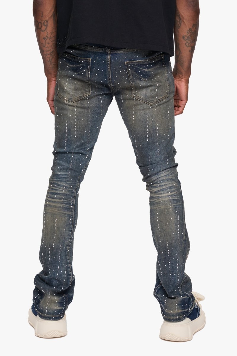 Heath Dirty Vintage Stacked - Valabasas