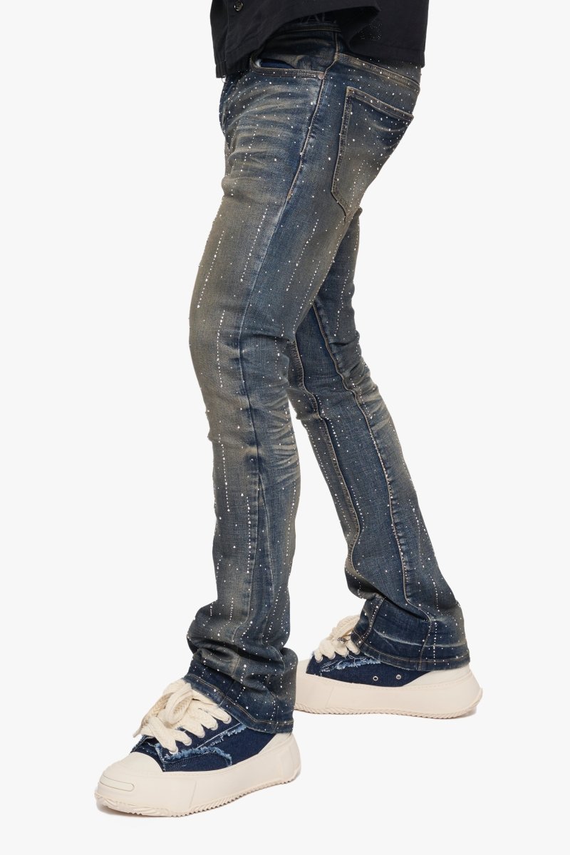 Heath Dirty Vintage Stacked - Valabasas