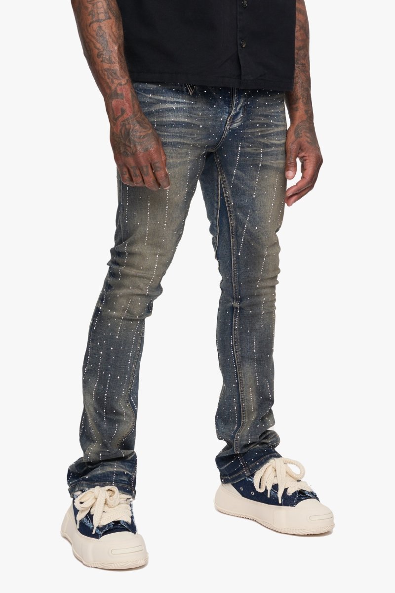 Heath Dirty Vintage Stacked - Valabasas