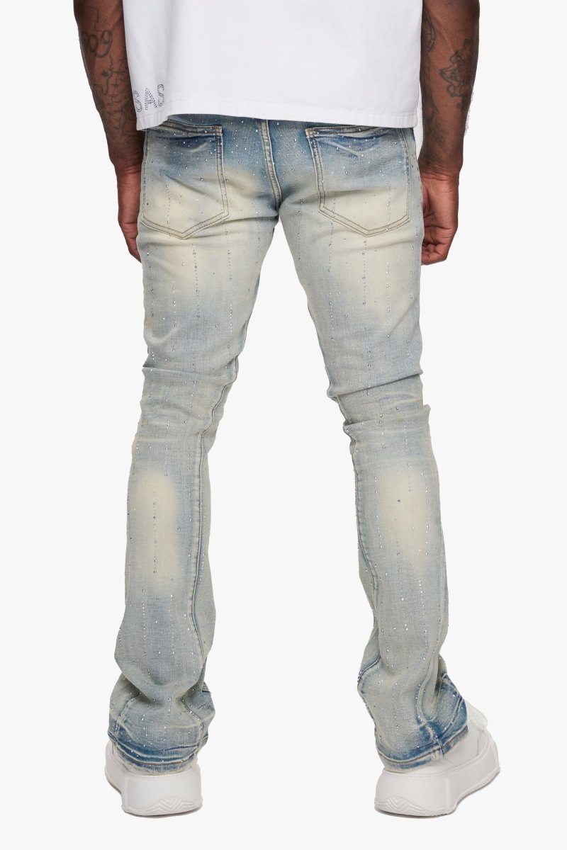 Heath Light Wash Stacked - Valabasas