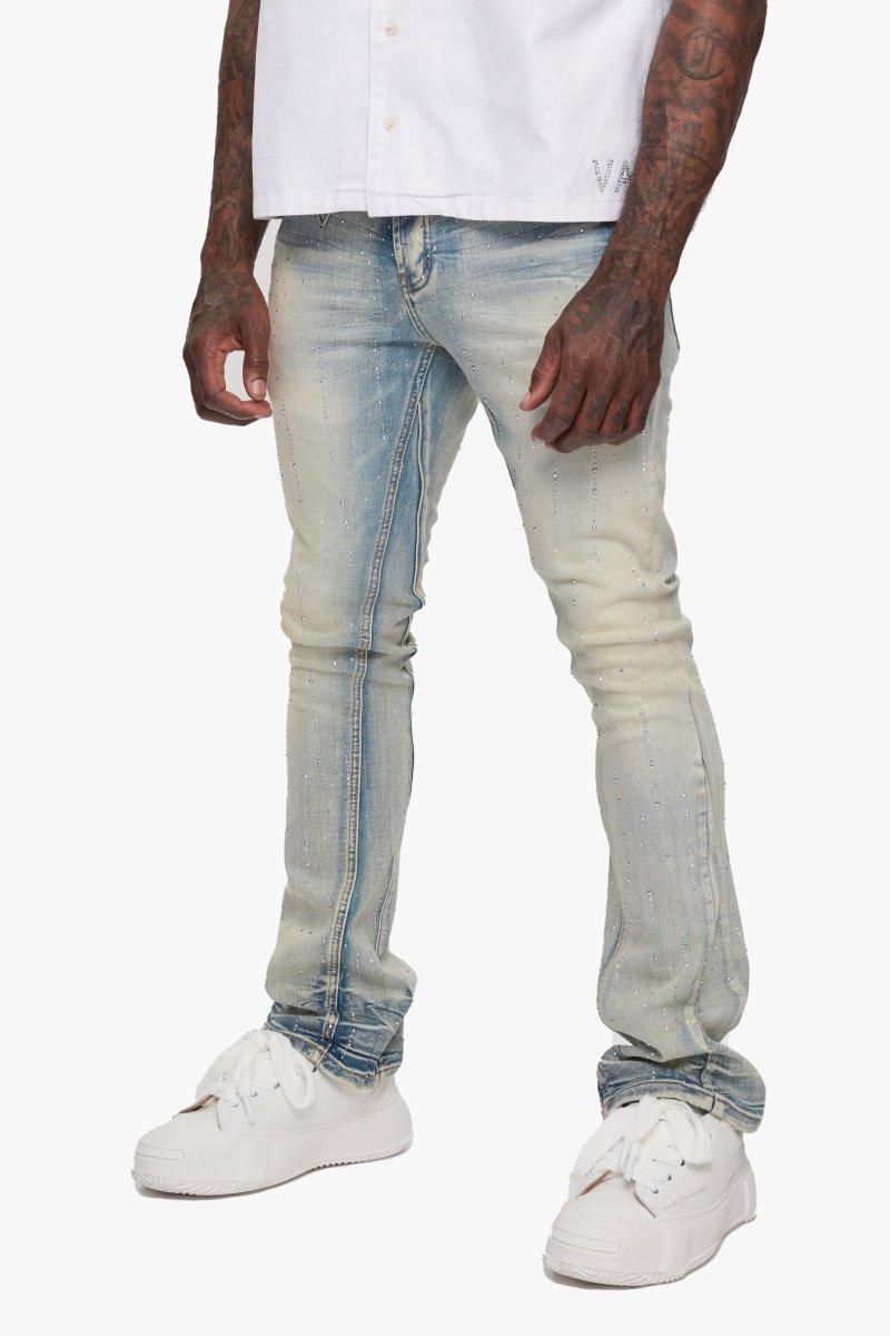 Heath Light Wash Stacked - Valabasas