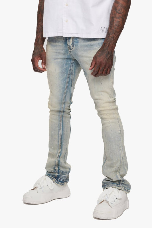 Heath Light Wash Stacked - Valabasas