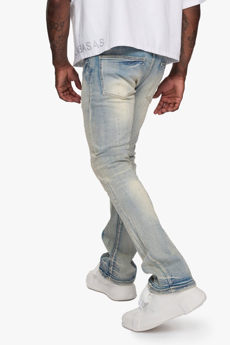 Heath Light Wash Stacked - Valabasas