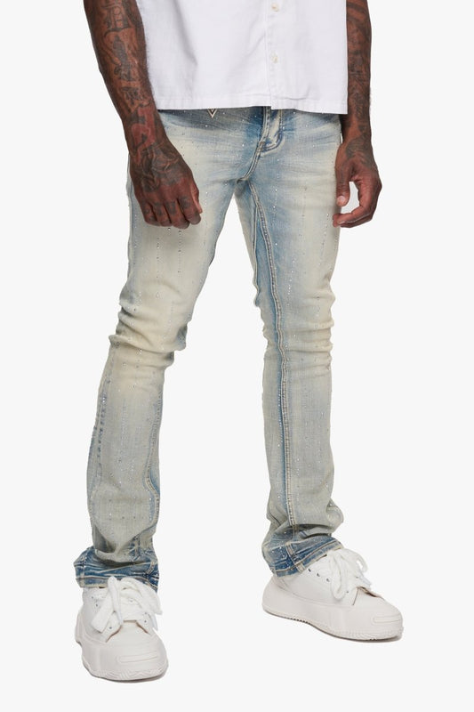 Heath Light Wash Stacked - Valabasas