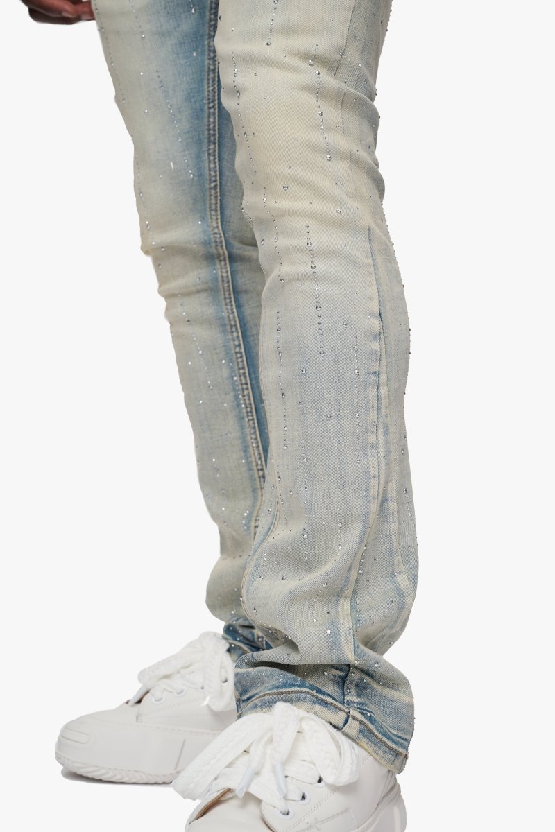 Heath Light Wash Stacked - Valabasas