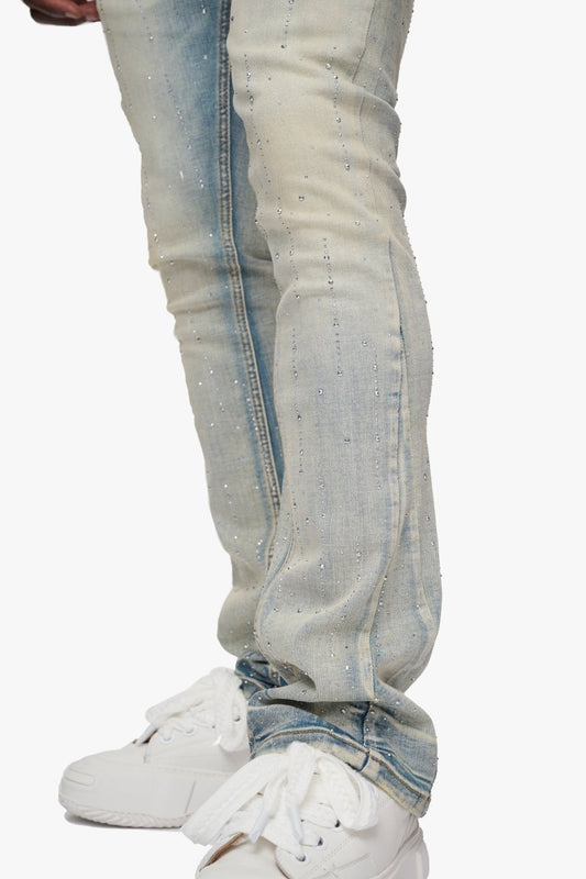 Heath Light Wash Stacked - Valabasas