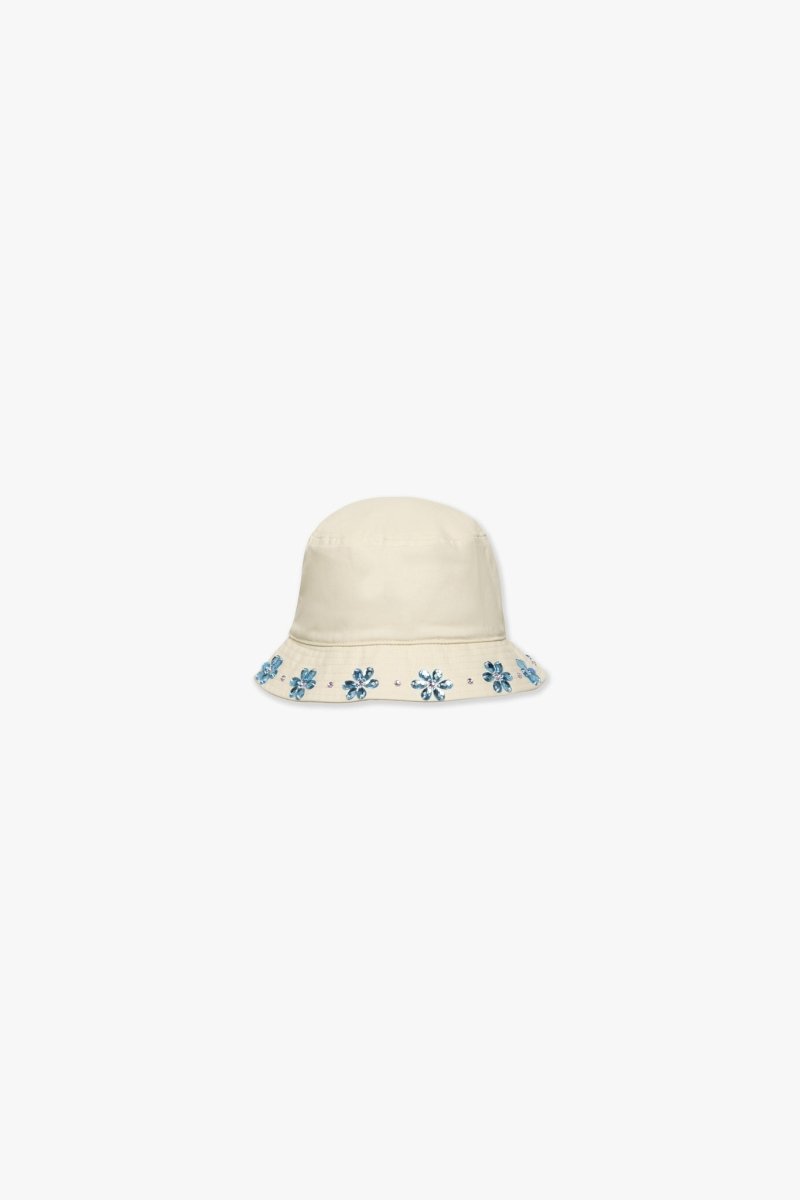 Height Bucket Hat Cream