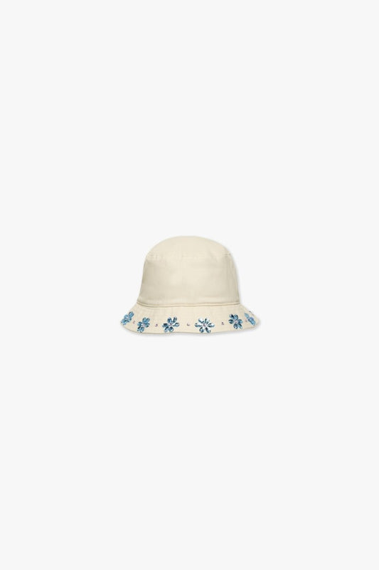 Height Bucket Hat Cream - Valabasas
