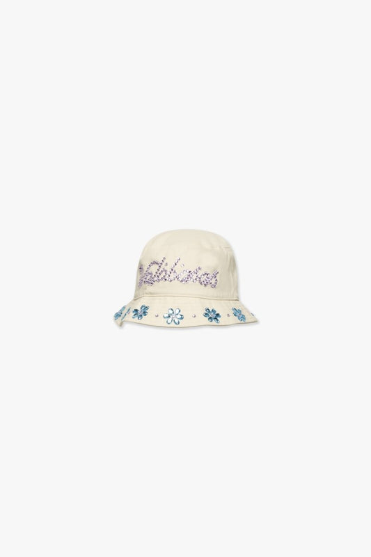 Height Bucket Hat Cream - Valabasas