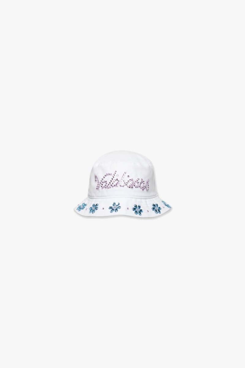 Height Bucket Hat White