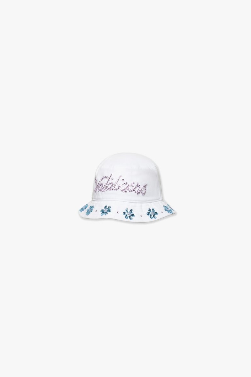 Height Bucket Hat White
