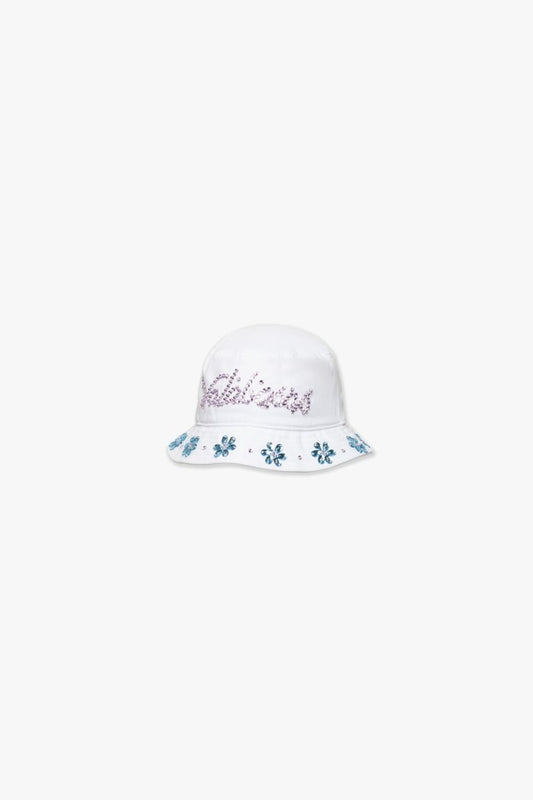 Height Bucket Hat White - Valabasas