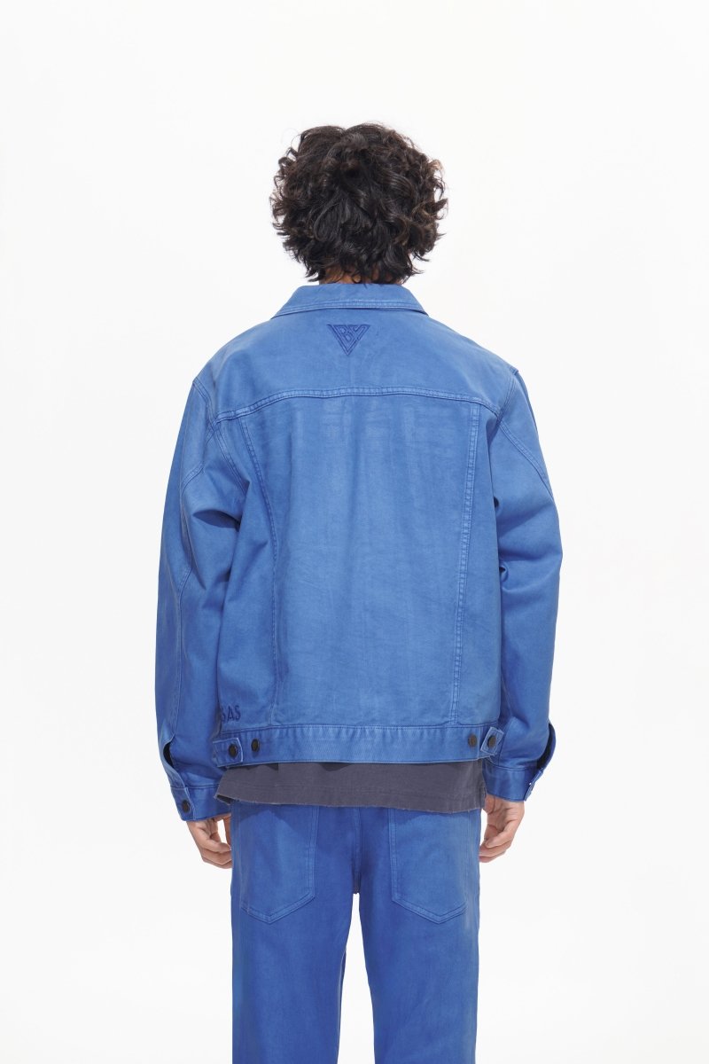 Hideout Royal Waxed Jacket - Valabasas