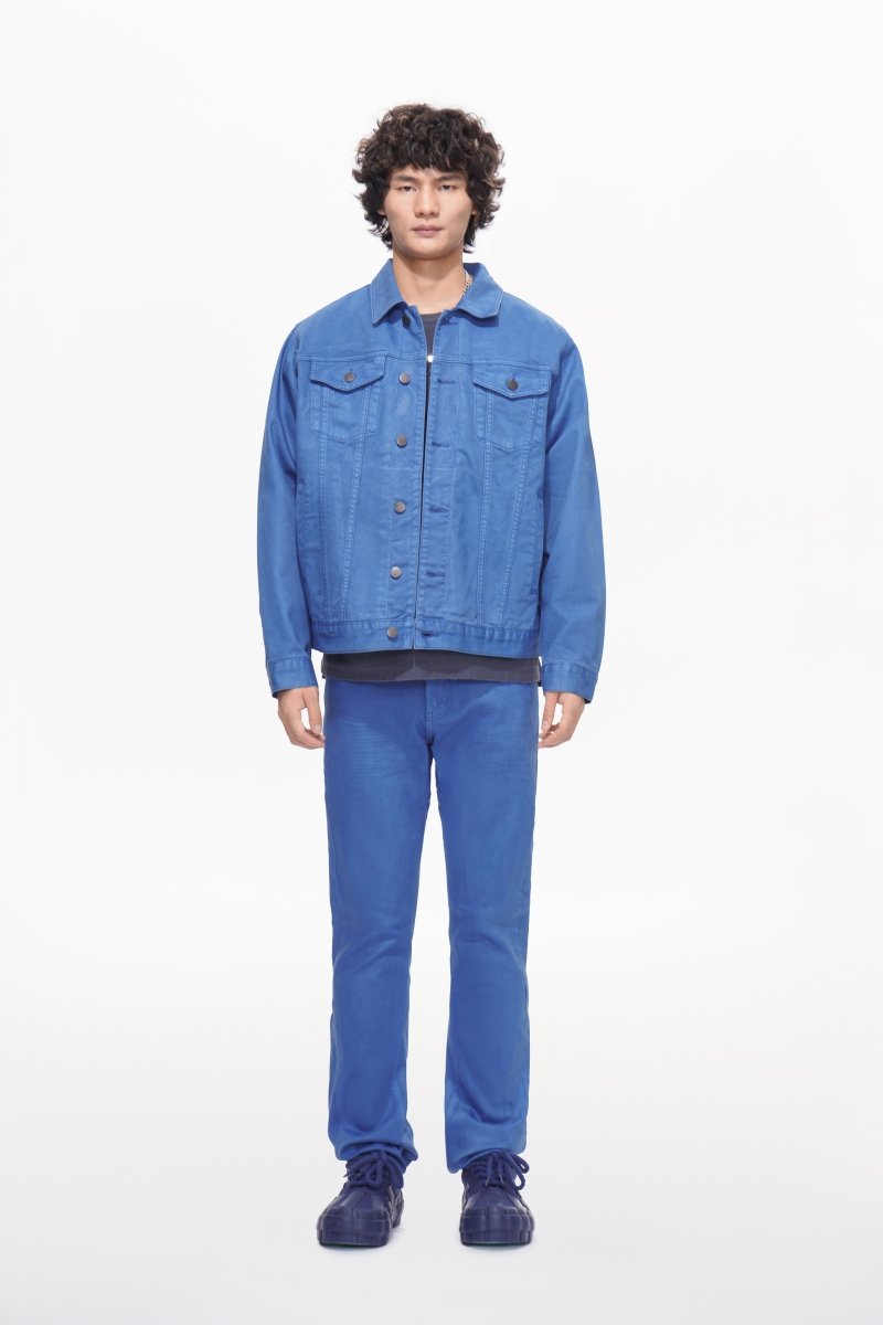 Hideout Royal Waxed Jacket - Valabasas