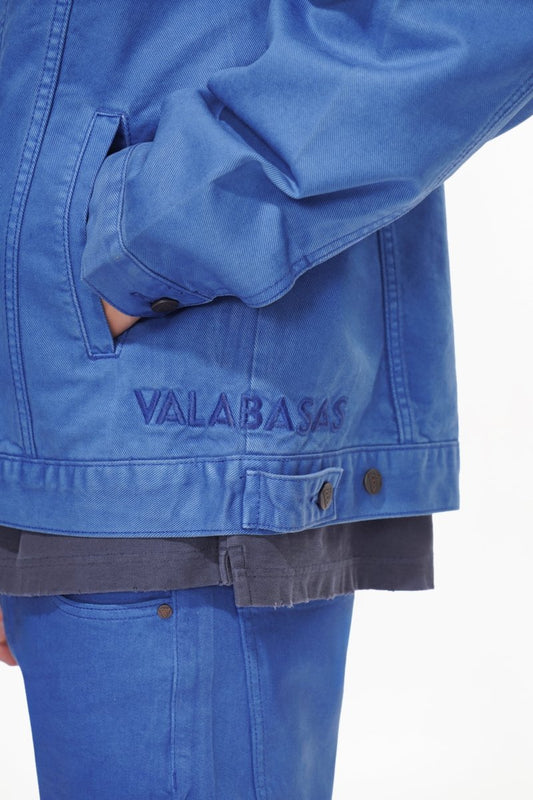 Hideout Royal Waxed Jacket - Valabasas