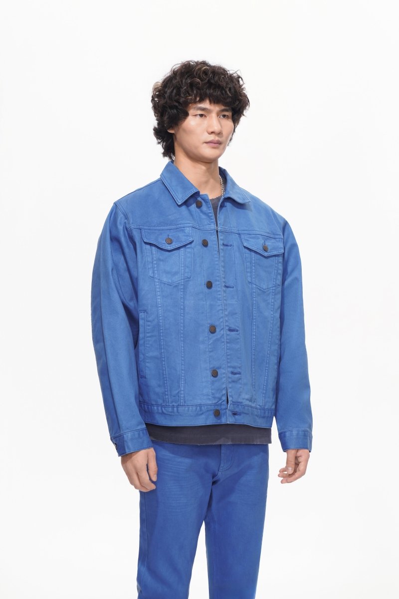 Hideout Royal Waxed Jacket - Valabasas