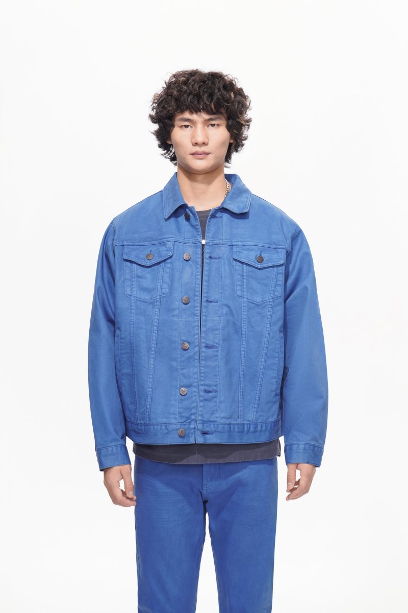 Hideout Royal Waxed Jacket - Valabasas