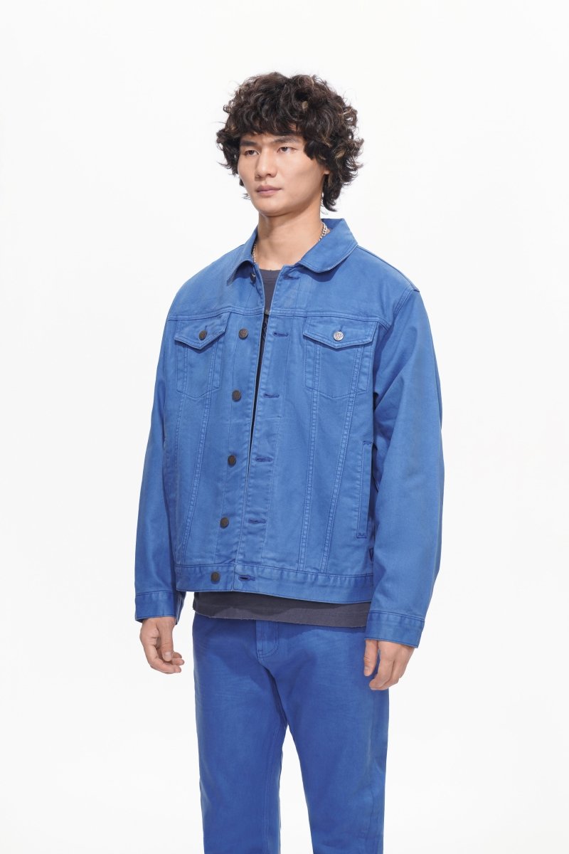 Hideout Royal Waxed Jacket - Valabasas