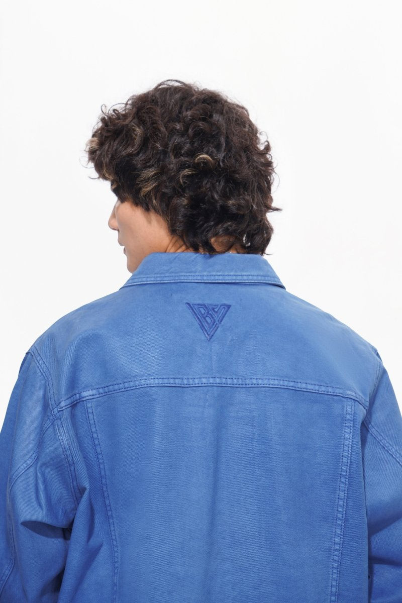 Hideout Royal Waxed Jacket - Valabasas