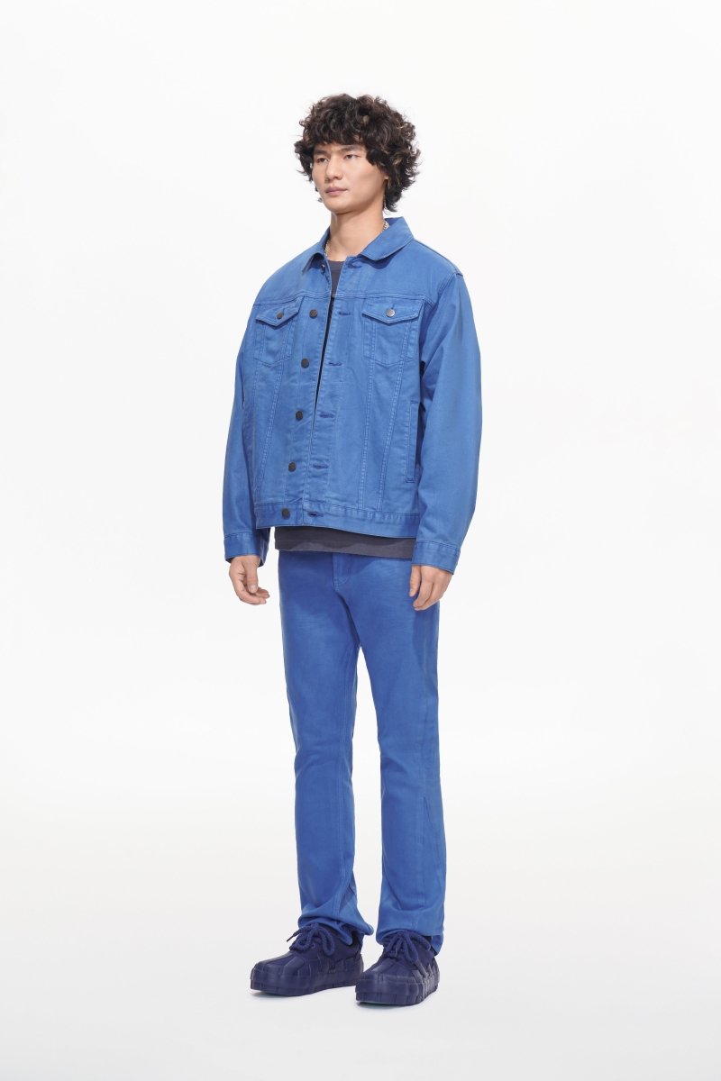 Hideout Royal Waxed Jacket - Valabasas