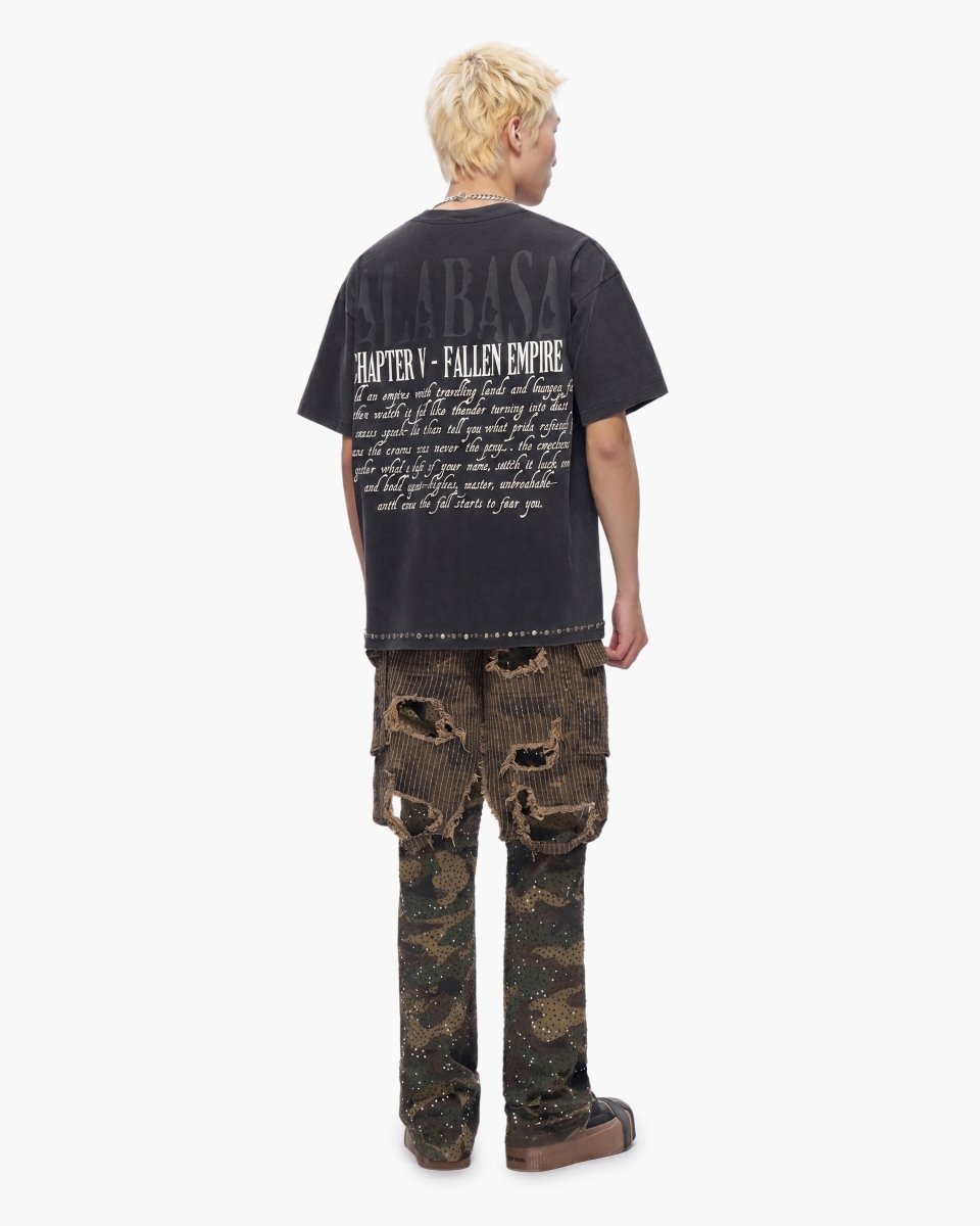 Honor Stacked Dark Foilage Camo - Valabasas