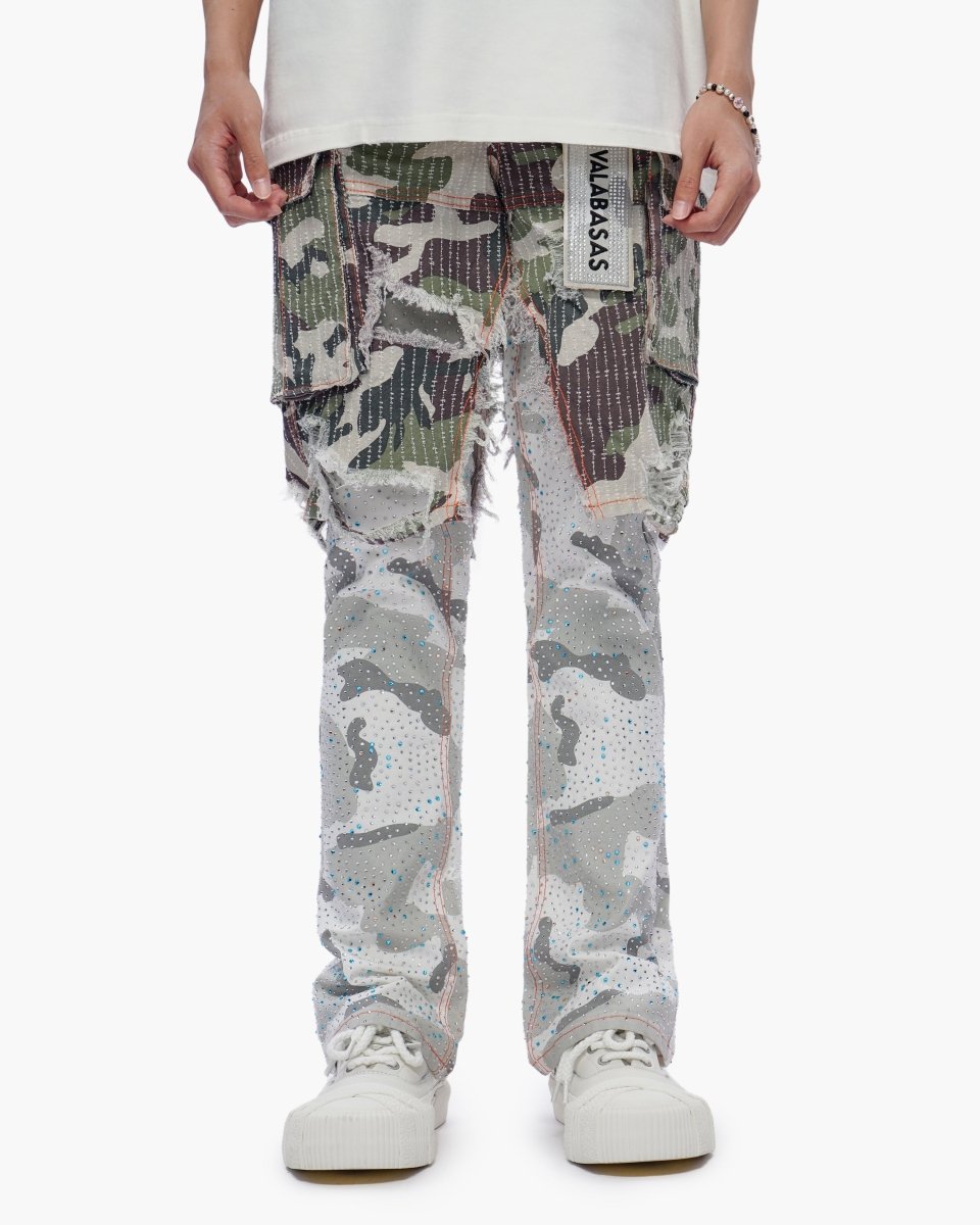 Honor Stacked Light Camo - Valabasas