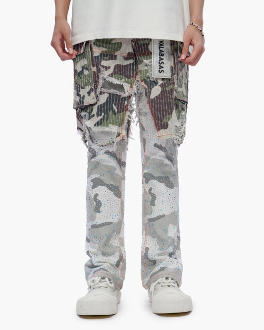 Honor Stacked Light Camo - Valabasas