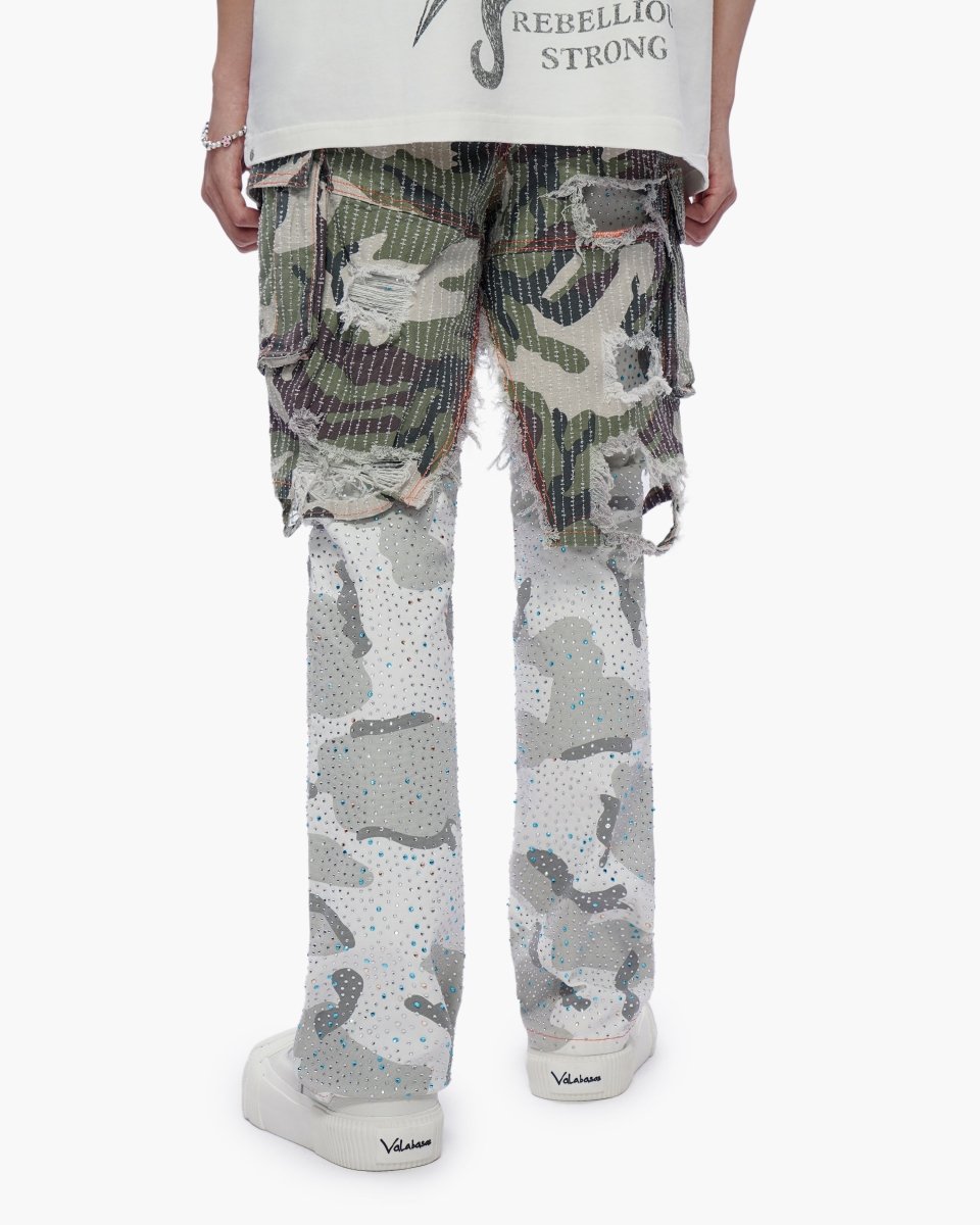 Honor Stacked Light Camo - Valabasas