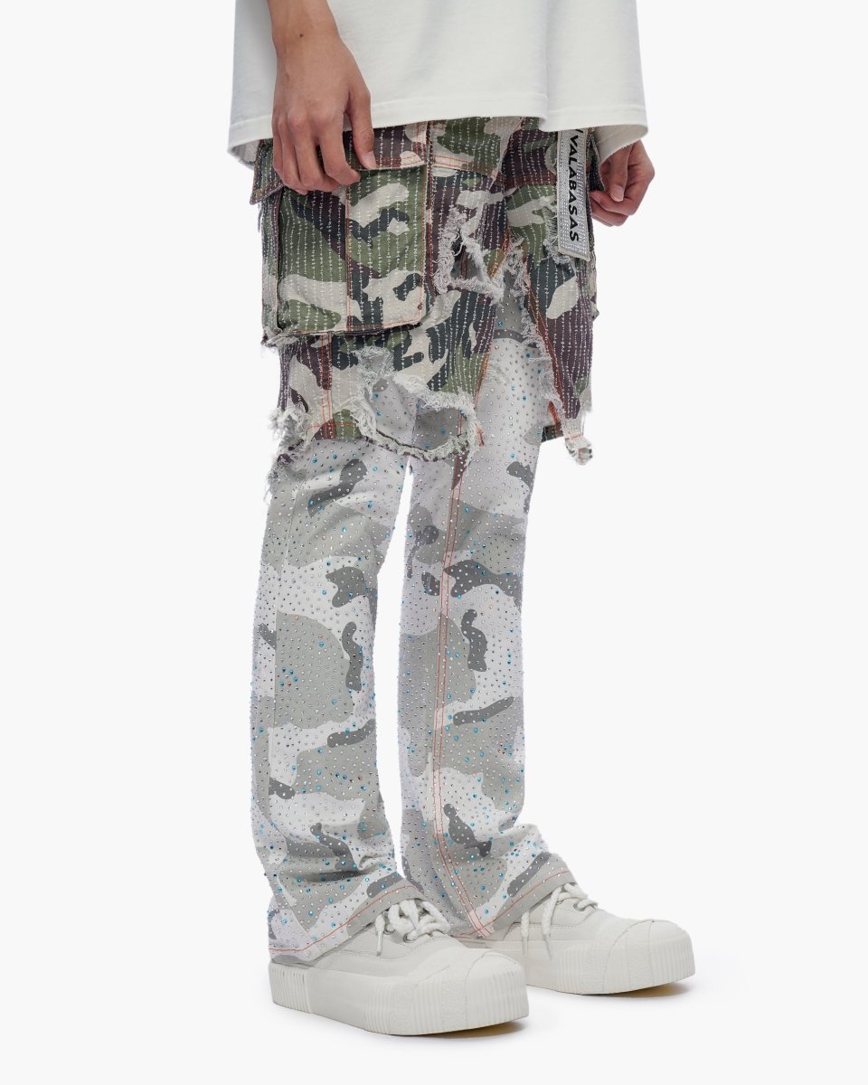 Honor Stacked Light Camo - Valabasas