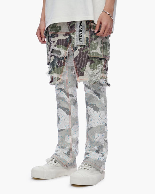 Honor Stacked Light Camo - Valabasas
