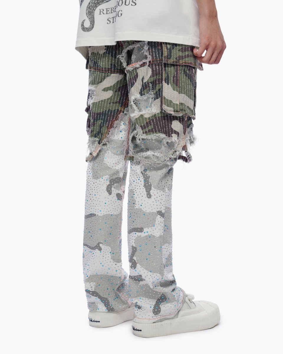 Honor Stacked Light Camo - Valabasas