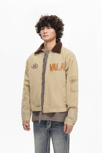 Hopper Jacket Khaki - Valabasas