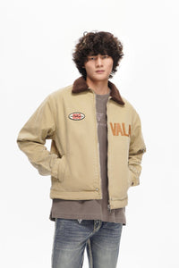 Hopper Jacket Khaki - Valabasas