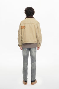 Hopper Jacket Khaki - Valabasas