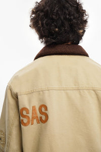 Hopper Jacket Khaki - Valabasas