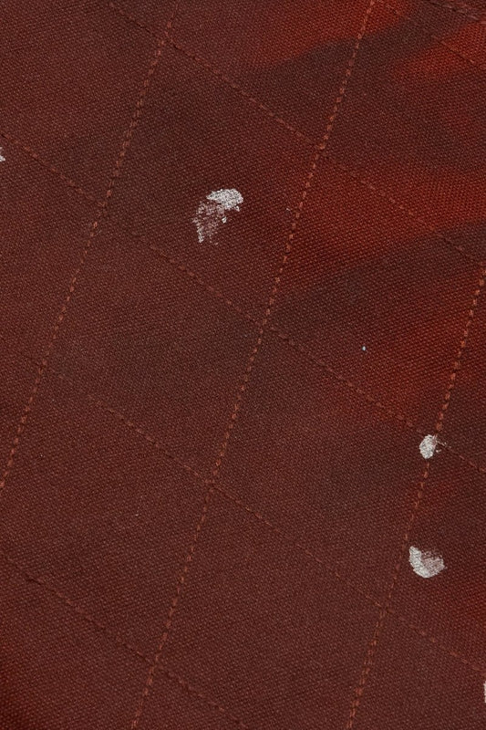 "HOSSAM" STACKED FLARE JEAN DIRTY BROWNISH - Valabasas