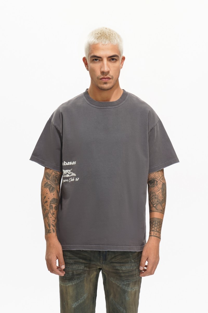 Hound Tee Grey - Valabasas