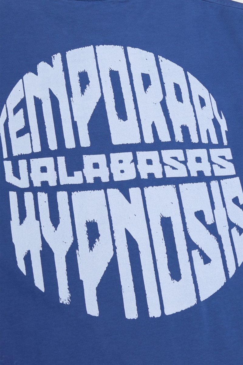 "Hypnosis" Navy Tee