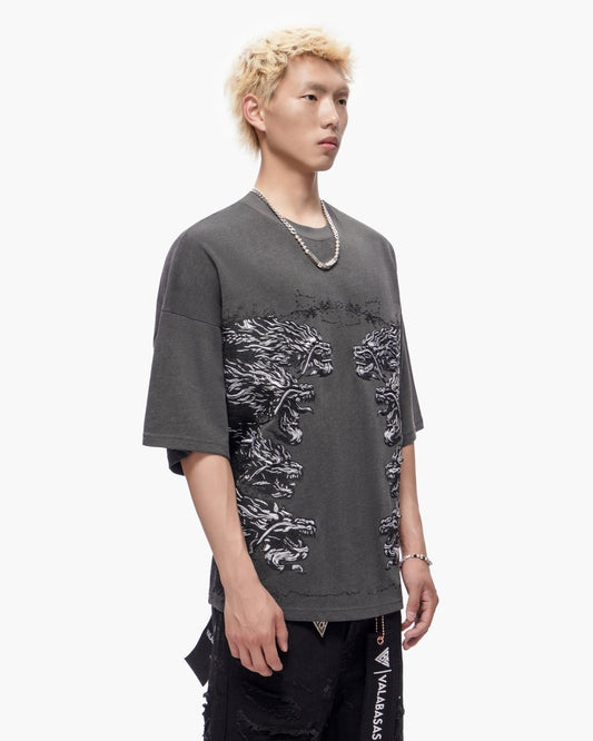 Ibisu Tee Black - Valabasas