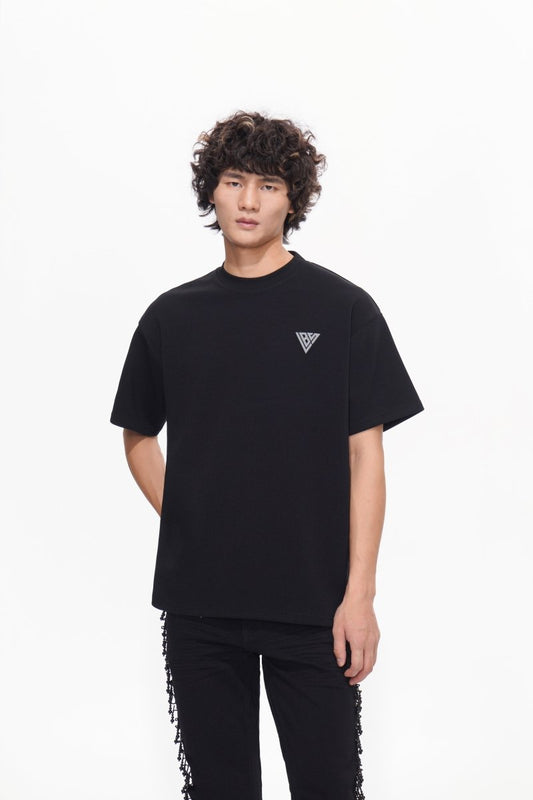 Iced Black Tee - Valabasas
