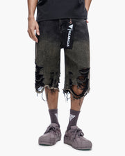 Dark Grey Wash