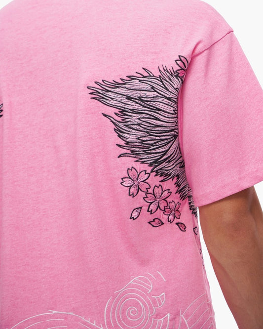 Ikari Tee Pink - Valabasas