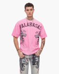 Ikari Tee Pink