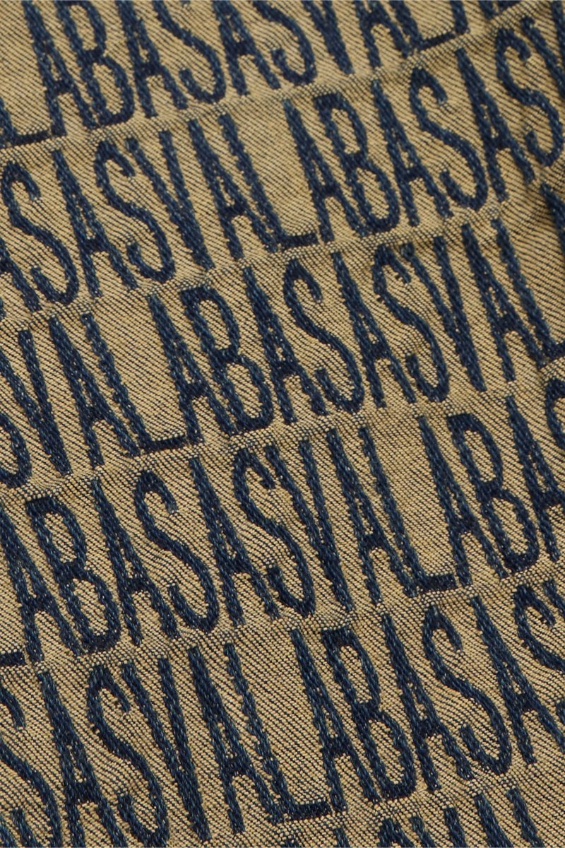 "IMPRINT" DIRTY VINTAGE WASH STACKED FLARE JEAN