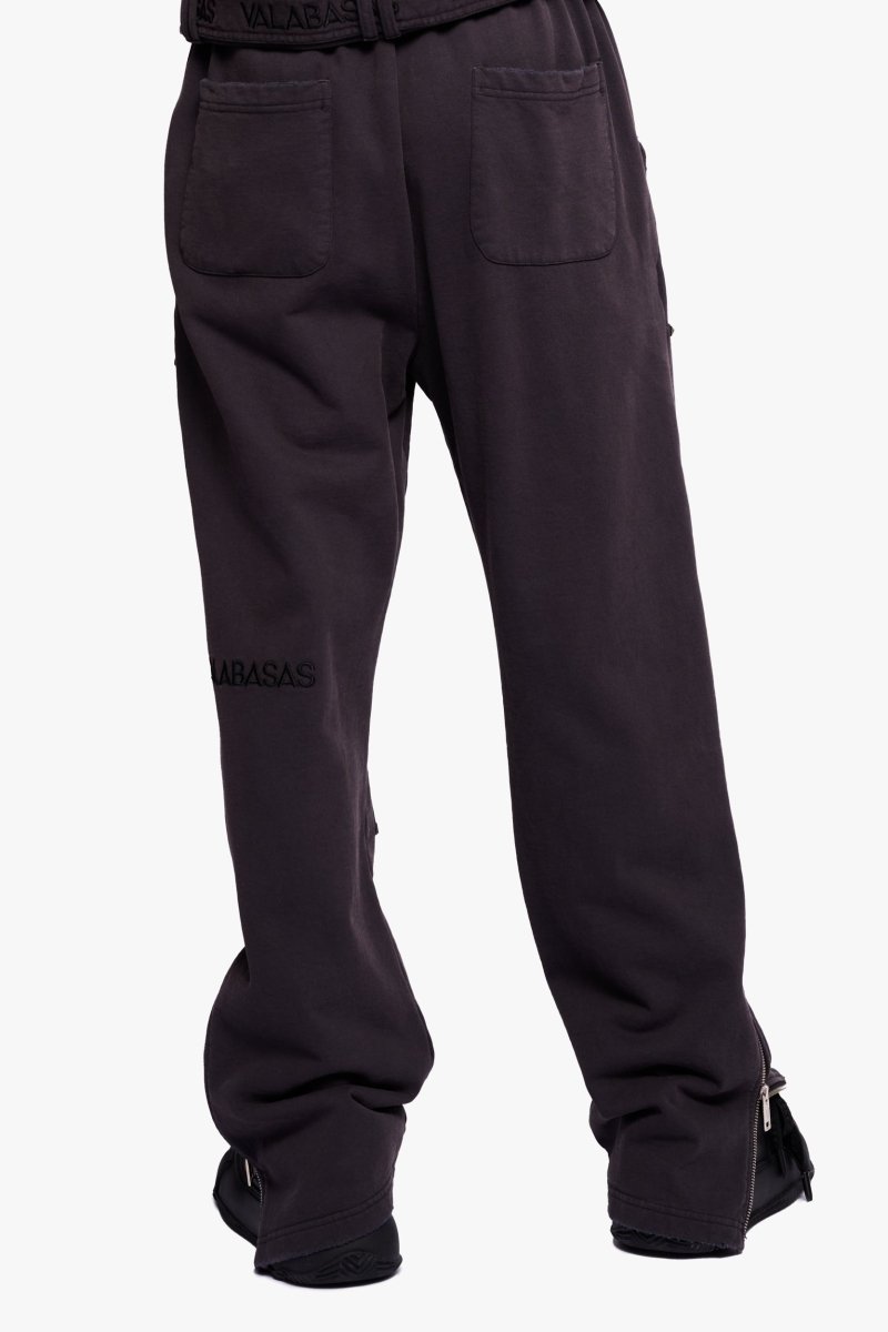Indev Black Pants - Valabasas