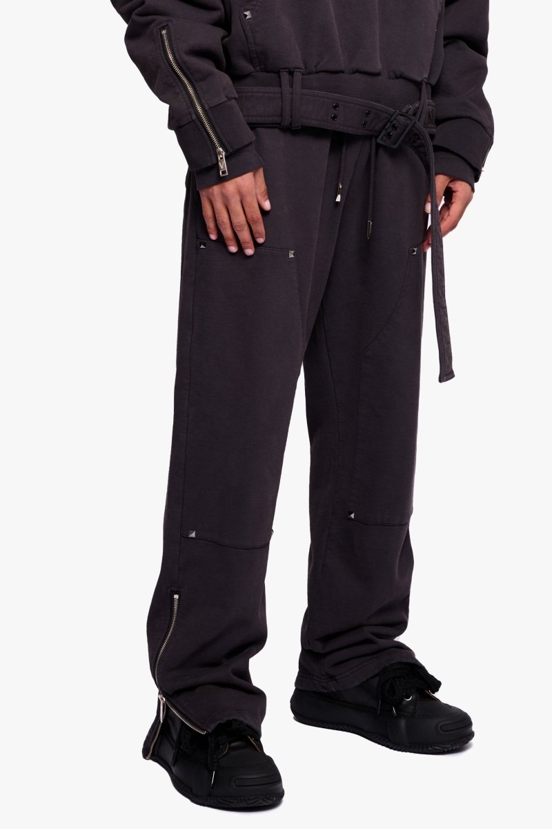 Indev Black Pants - Valabasas